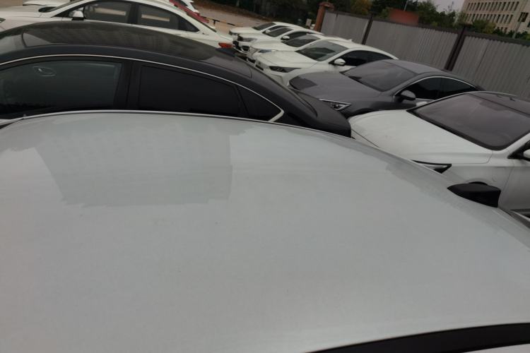 Used BYD Qin PLUS 2025 EV Smart Drive Edition 510KM Leading Model
