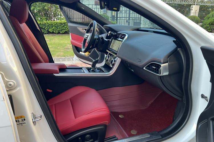 Used Jaguar XEL 2023 2.0T 250 PS R-DYNAMIC S Advanced Sport Edition