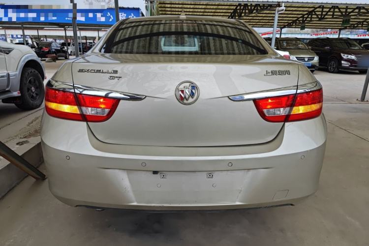 Used Buick GT 2013 GT 1.8L Automatic Fashion Edition