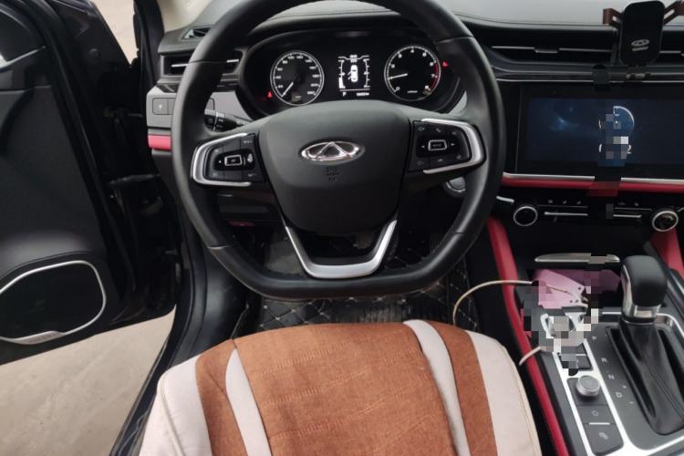 Used Chery Arrizo 5 PLUS 2021 Xiaoze 1.5L CVT Model PLUS