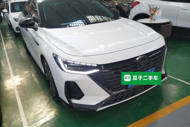 Used Chery Arrizo 8 2023 High-Performance Edition 2.0T DCT Powerfully Equipped