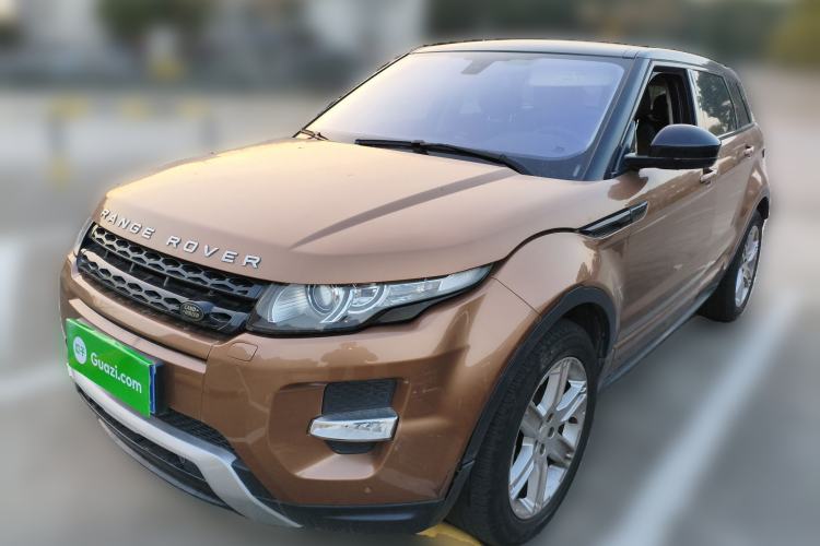 Used Land Rover Range Evoque 2015 2.0T Five-Door Sporty Edition