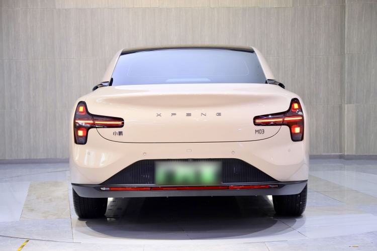 Used XPeng MONA M03 2024 620 with Ultra-Long Range
