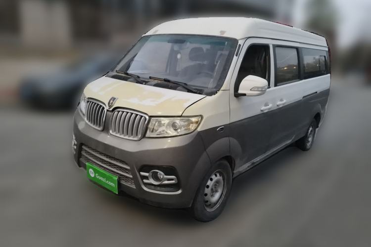 Used Jinbei New Hiace X30L 2016 1.5L Wealth Edition DLCG14