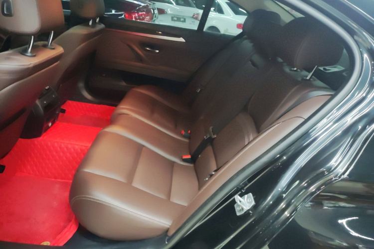 Used BMW 5 Series 2014 525Li Luxury Design Package
