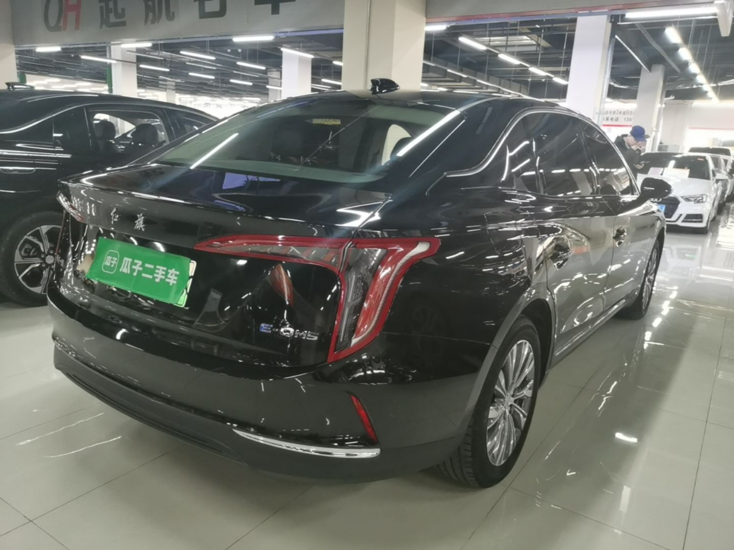 Hongqi E-QM5 2024 610 km PLUS — снимка 6