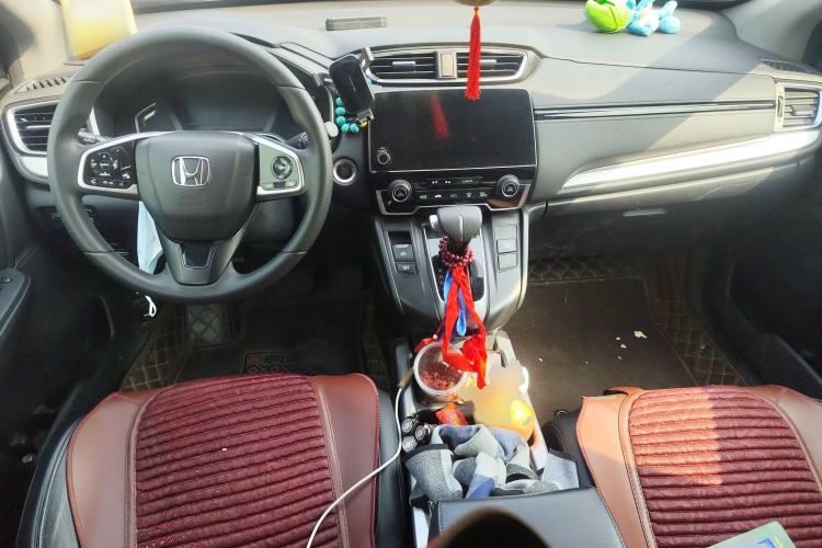 Used Honda CR-V 2021 240TURBO CVT Two-Wheel Drive Urban Edition