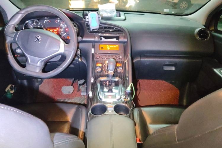 Used Peugeot 3008 2013 2.0L Automatic Trend Edition
