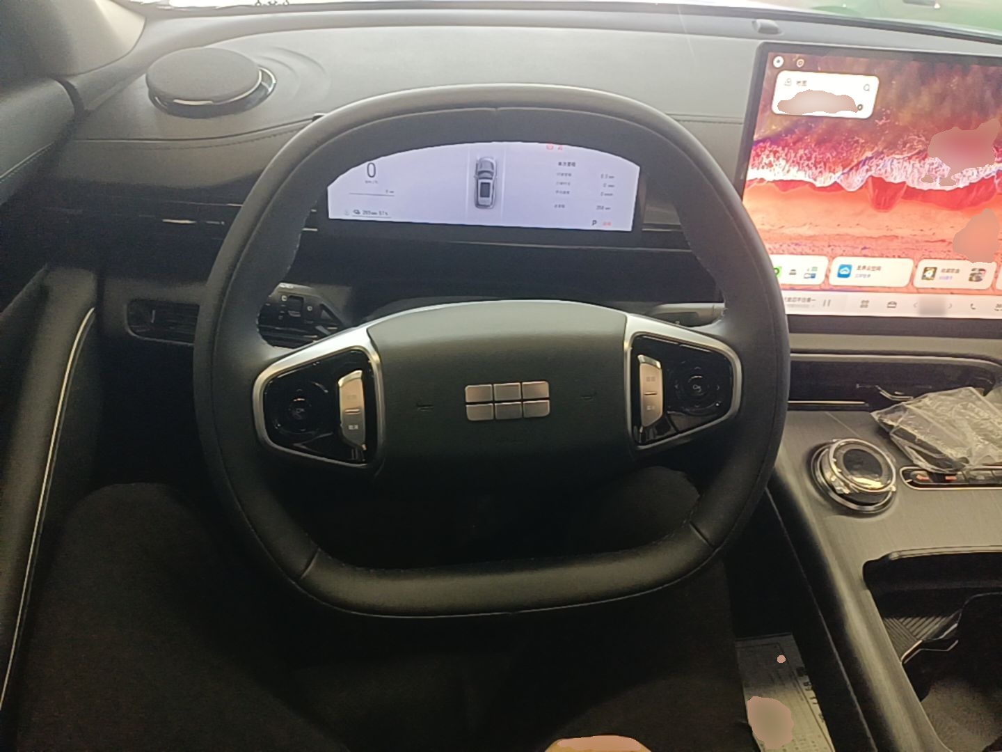 Geely Galaxy E5 2026 Model 530km Launch Edition — снимка 20