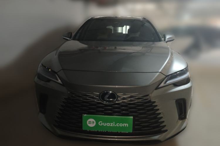 Used Lexus RX 2023 350h Four-Wheel Drive Enjoyment Version
