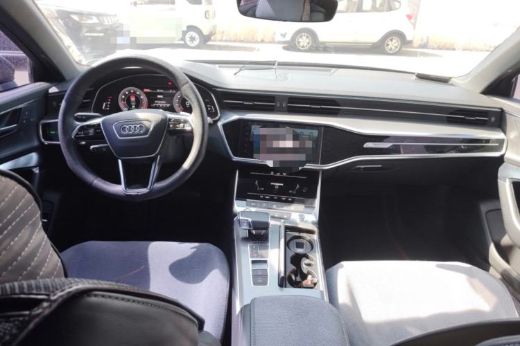 Used Audi A6L 2019 45 TFSI Prestige Dynamic Edition