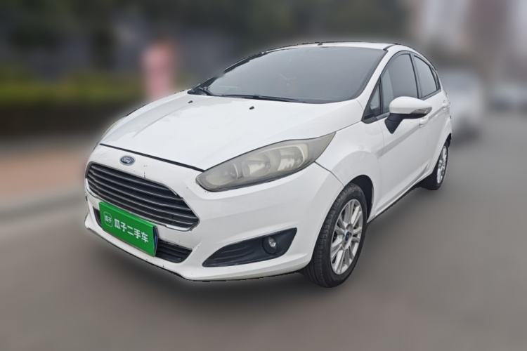 Used Ford Fiesta 2013 Hatchback 1.5L Automatic Prestige Model