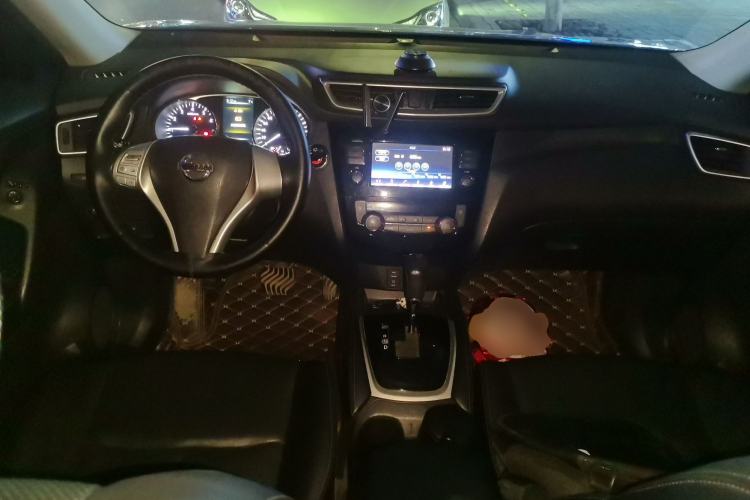 Used Nissan X-Trail 2014 2.0L CVT Comfort Edition 2WD
