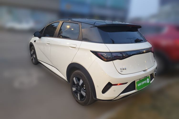 Used BYD Dolphin 2025 Intelligent Driving Version 410 km Fashion Edition