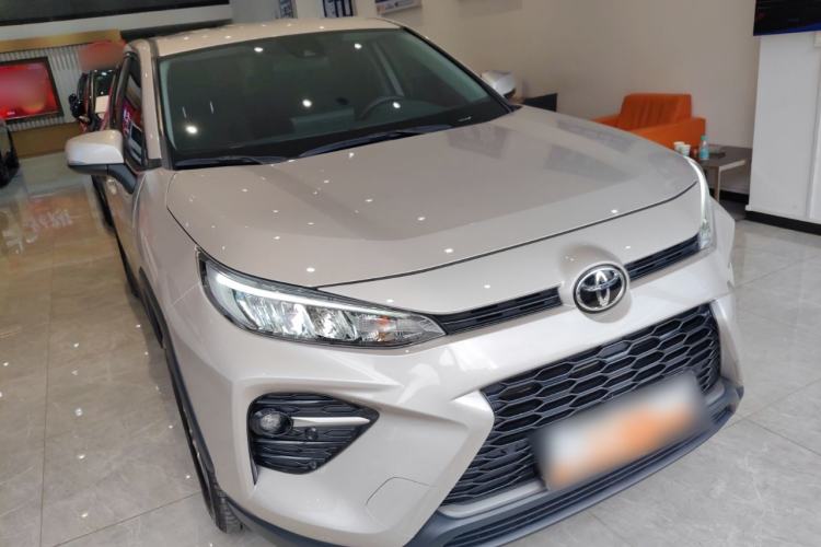 Used Toyota Wildlander 2024 2.0L CVT Two-Wheel Drive Leading Edition
