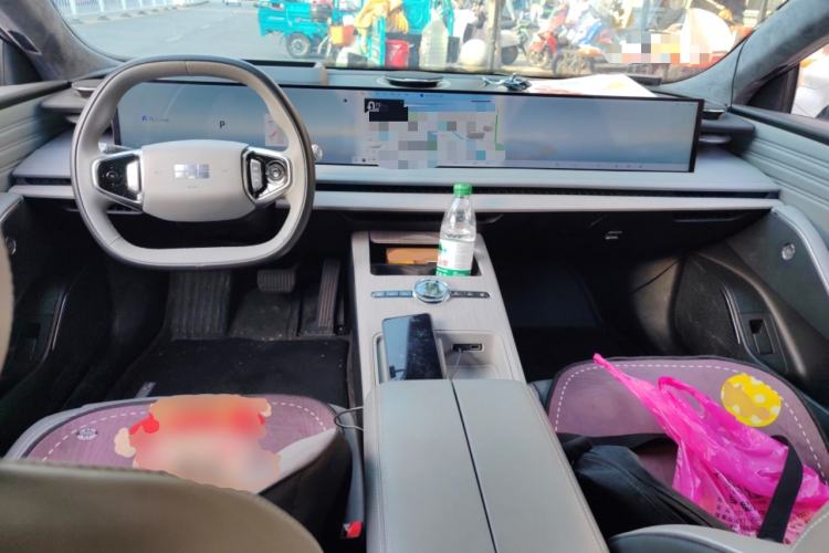 Used Geely Galaxy E8 2024 550 km Range Rear-Drive MAX
