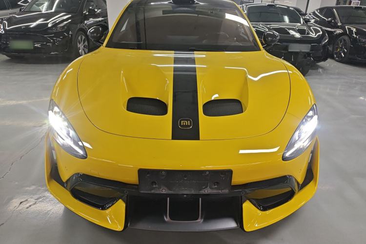 Used Xiaomi Auto SU7 Ultra 2025 Ultra Model