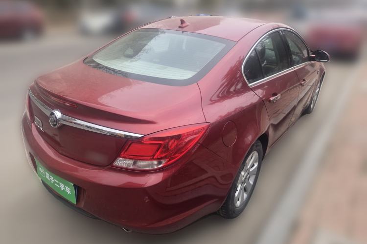 Used Buick Regal 2012 2.0L Luxury Edition