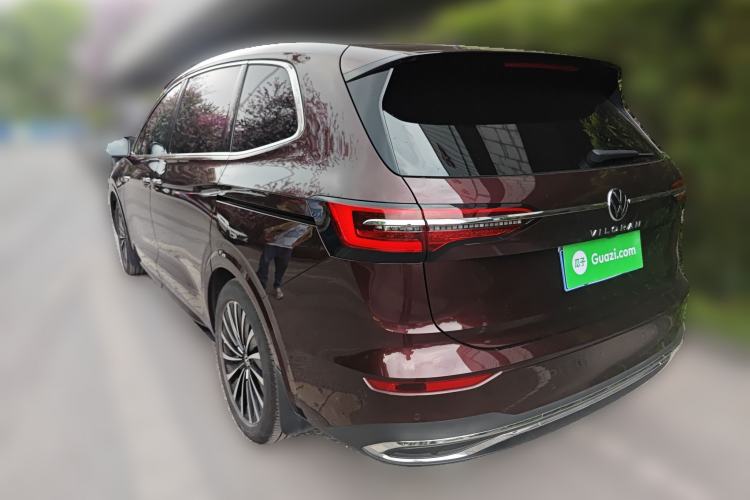 Used Volkswagen Viloran 2020 380TSI Flagship Edition
