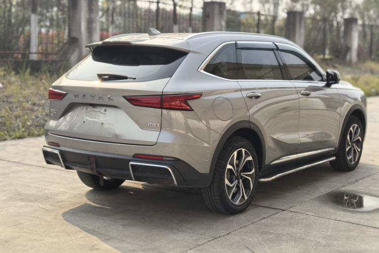 Used Haval Fierce Dragon Max 2023 1.5L Hi4 105 Four-Wheel Drive Smart Flagship Edition
