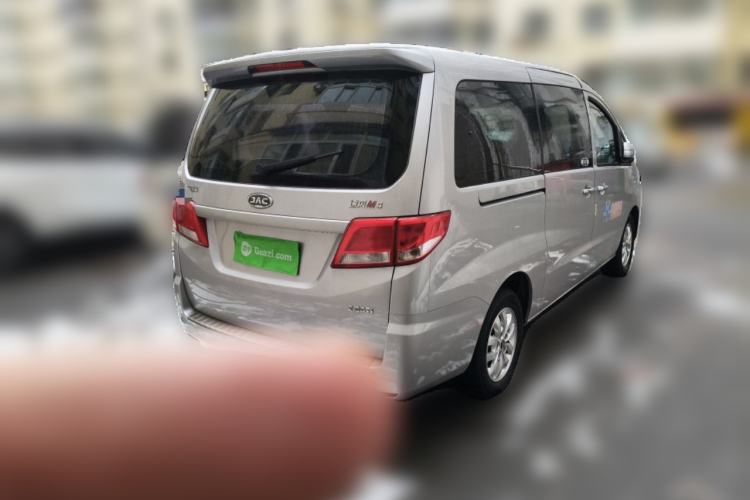Used JAC Refine M4 2020 2.0 CTI Diesel Manual JingShang Version China VI Standard