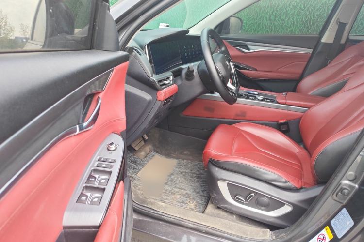 Used CHANGAN CS75 PLUS 2020 2.0T Automatic Pilot Version