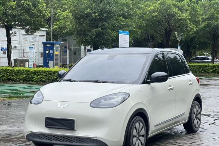 Used Wuling Bingo 2023 333km Enjoy+ Version