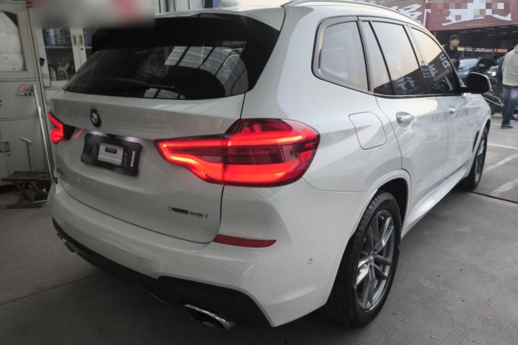 Used BMW X3 2020 xDrive25i M Sport Package