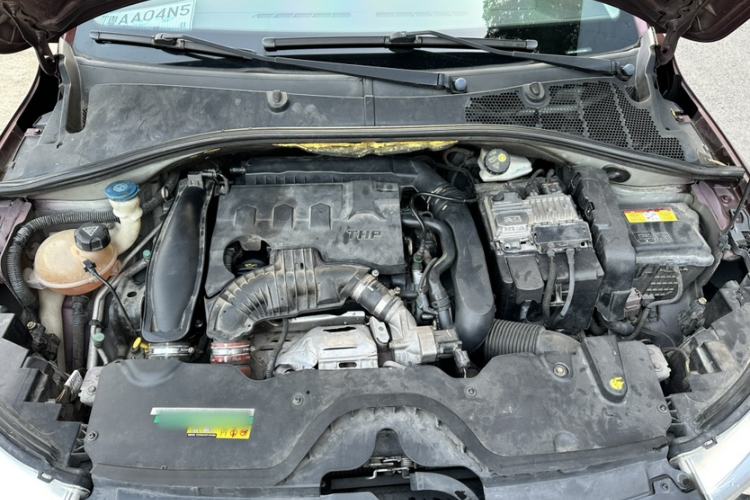 Used Citroen C3-XR 2015 1.6THP Automatic Smart Model
