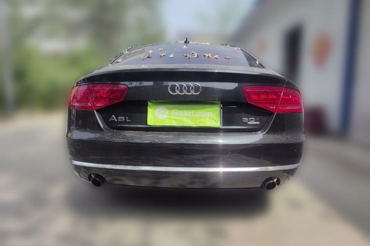 Used Audi A8 2011 A8L 3.0 TFSI quattro Comfort model (213kW)