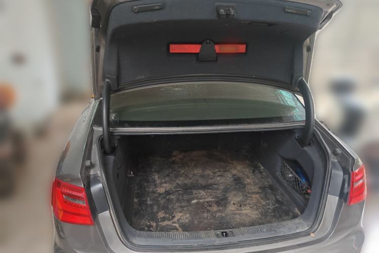 Used Audi A6L 2012 TFSI Standard Model