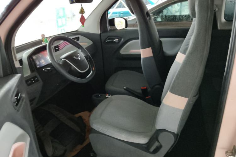 Used Wuling Hongguang MINIEV 2021 Macaron Fashion Model Lithium Iron Phosphate
