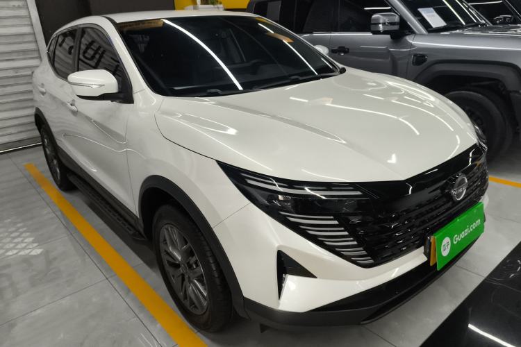 Used Nissan Qashqai 2025 Honor 2.0L CVT XV Genuine Edition