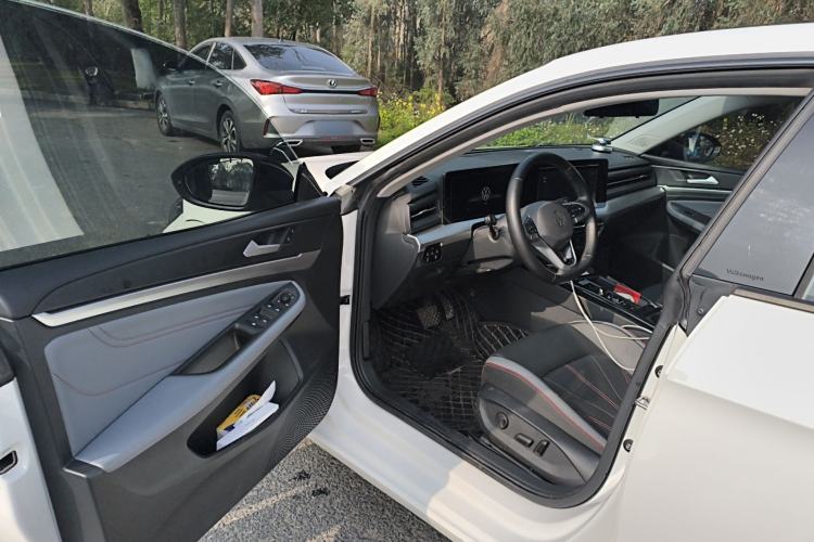 Used Volkswagen Lamando 2022 Lingdu L 280TSI DSG Spicy Edition
