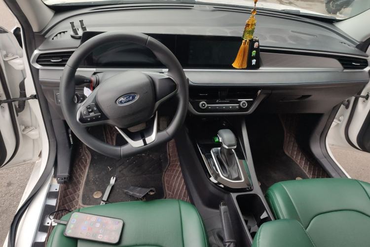 Used Ford Escort 2021 1.5L Automatic Gold Edition Center Console