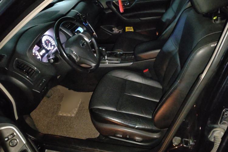 Used Nissan Teana 2013 2.0L XL Comfort Edition Left Front Seat