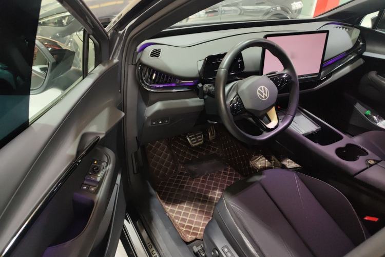 Used Volkswagen ID.UNYX 2024 Revised Pro Long-Range Version
