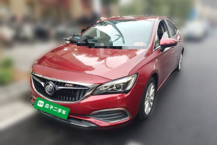 Used Buick Verano 2018 Sedan 20T Dual-Clutch Leading Model