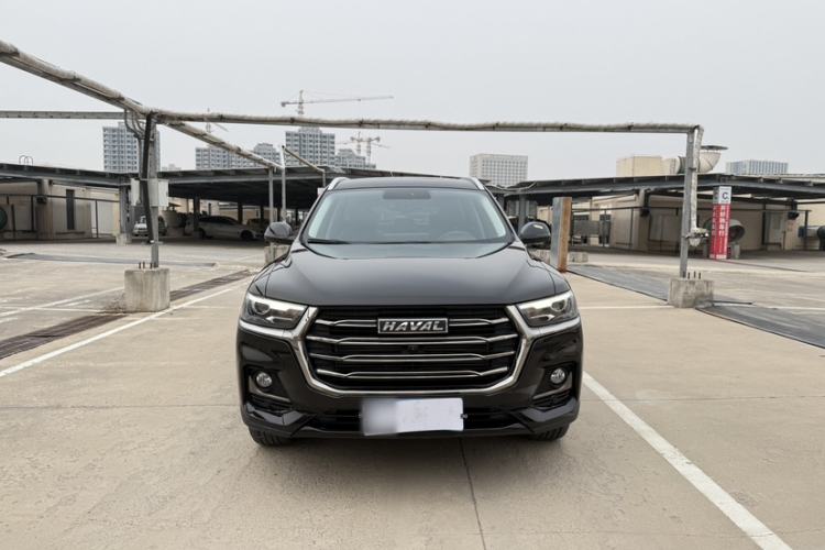 Used Haval H6 2021 National Trend Edition 1.5T Automatic Champion Version