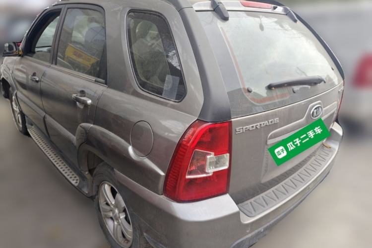 Used Kia Sportage 2012 2.0L Manual Two-Wheel Drive GL Trim
