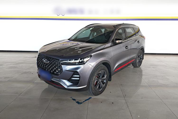 Used Chery Tiggo 7 2022 Super Edition 1.6T DCT Super Hero+