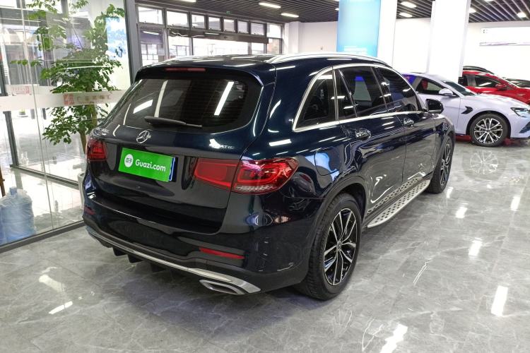 Used Mercedes-Benz GLC 2020 GLC 300 L 4MATIC Luxury Model
