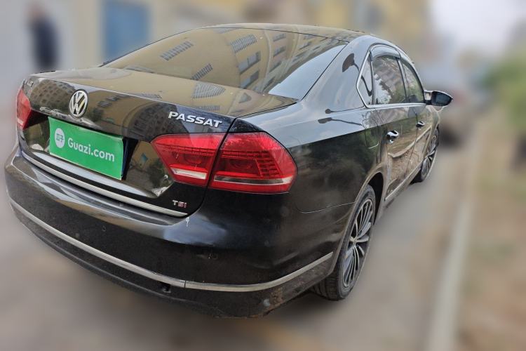 Used Volkswagen Passat 2015 1.8TSI DSG Prestige Edition
