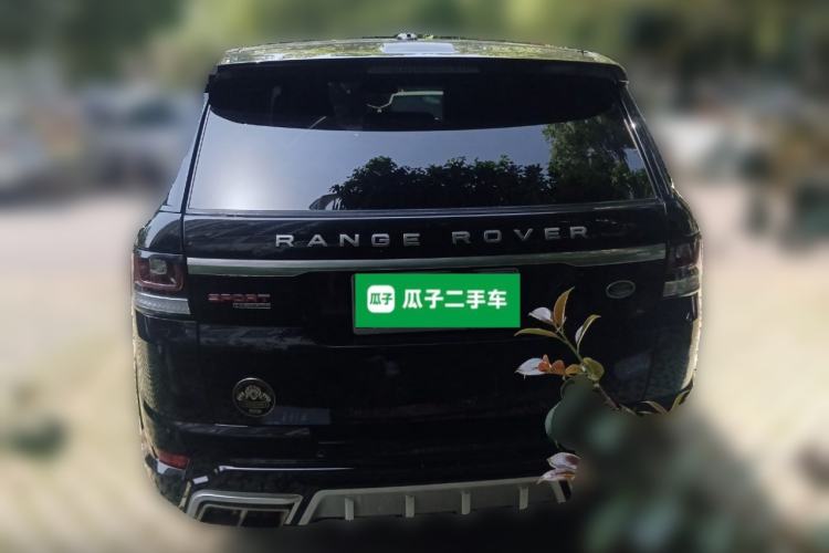 Used Land Rover Range Sport 2016 3.0 SC V6 HSE