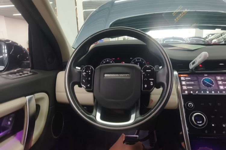 Used Land Rover Discovery Sport 2020 249 PS R-Dynamic Performance Tech Edition 5 Seats