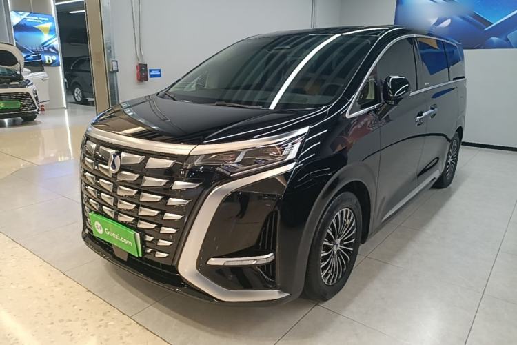 Used Denza D9 2024 DM-i 980 Four-Wheel Drive Prestige Model