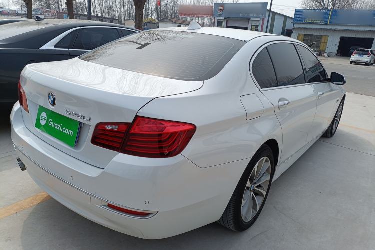 Used BMW 5 Series 2014 525Li Fashion Design Package