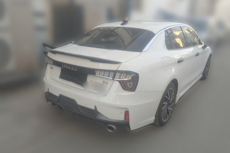 Used Lynk & Co 03 2022 2.0TD DCT GenioPlus
