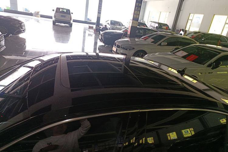 Used Volkswagen Magotan 2023 2 Million Units Limited Edition 330TSI DSG Leading Version Roof