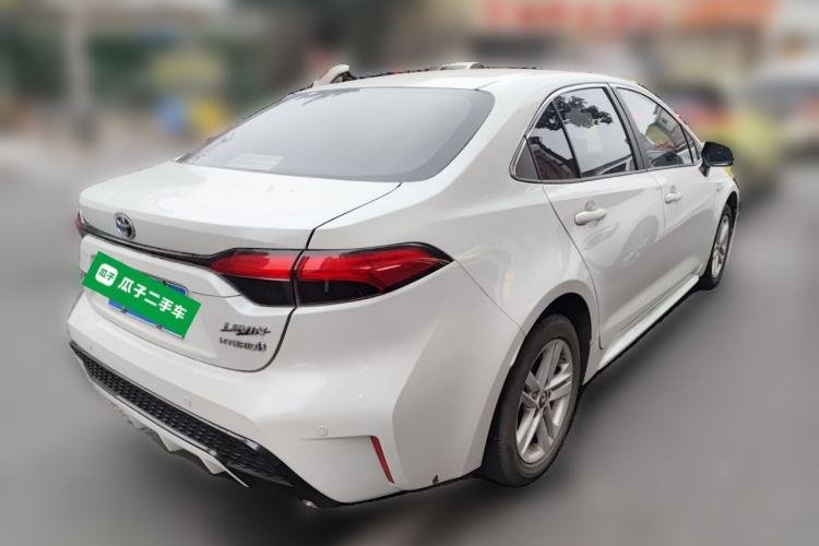 Used Toyota Levin 2021 Dual-Engine 1.8H E-CVT Luxury Edition